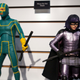 Illustration for article titled Robot George Washington, Dirty Schwarzeneggers and KHAAAAAAN: Toy Fair 2013, Day 2